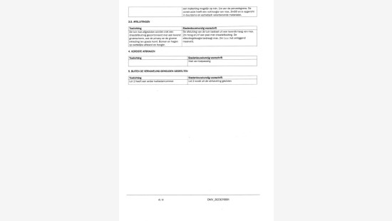 Oorbeeksesteenweg - rv 192 - - 3300