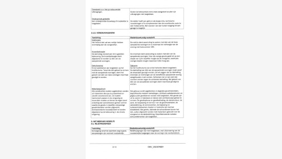 Oorbeeksesteenweg - rv 192 - - 3300