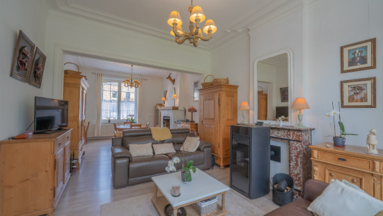 Avenue Nestor Martin - 75 - - 6870