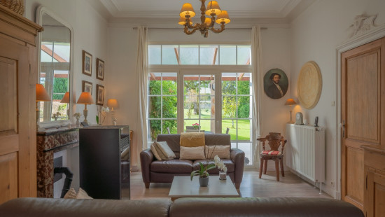 Avenue Nestor Martin - 75 - - 6870