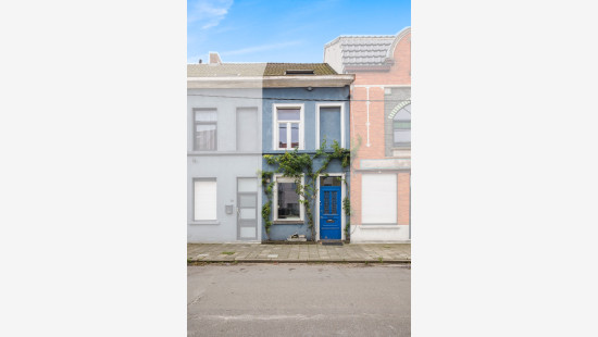 Pantserschipstraat - 40 - - 9000