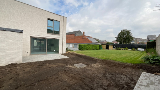 Rodekruisstraat - 21 - A - W1 - 3920