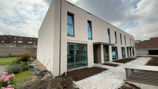 Rodekruisstraat - 21 - A - W1 - 3920