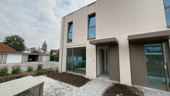Rodekruisstraat - 21 - A - W1 - 3920