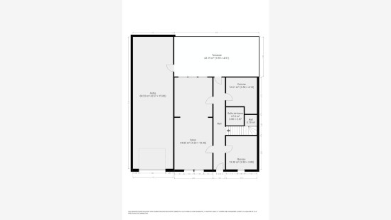 Avenue Nestor Martin - 75 - - 6870