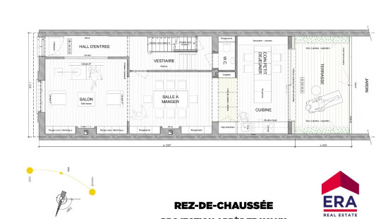 Rue Egide Van Ophem - 176 - - 1180