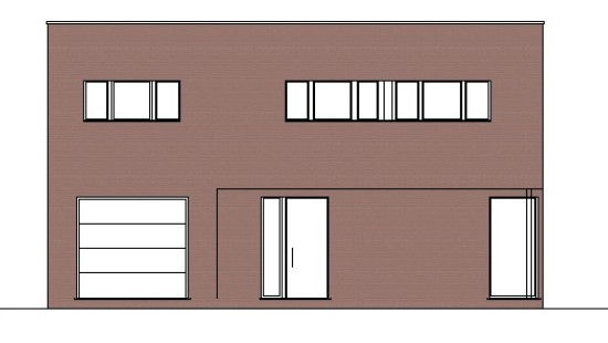 Tieltsteenweg - 60 - Lot 2 - 8780