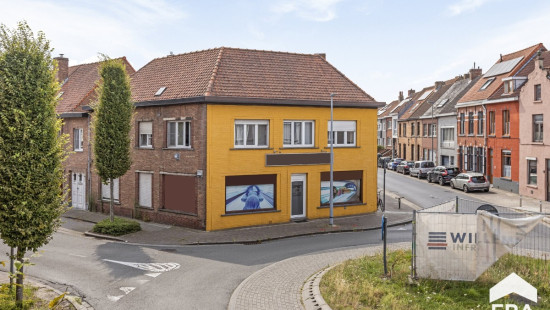 Dampoortstraat - 111 - - 8310