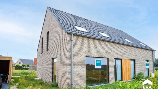 Honzebroekstraat - 137 - - Lot 26 - 8800