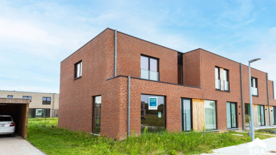 Honzebroekstraat - 137 - - Lot 04 - 8800