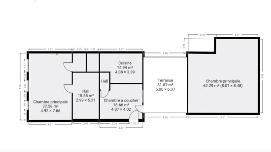 Rue Sainte Marguerite - 128 - - 4000