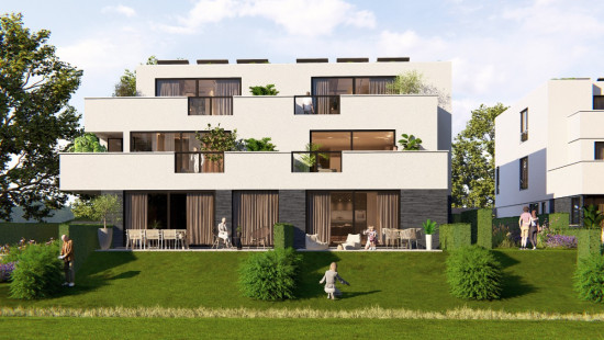 Krijgsbaan - 167 - - B202 - 9140