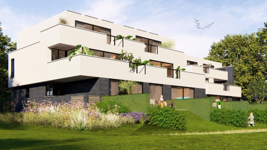 Krijgsbaan - 167 - - B002 - 9140