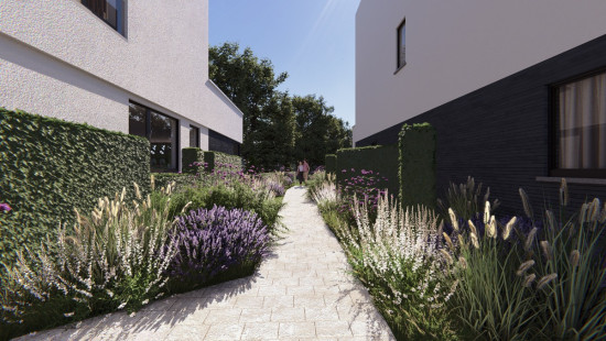 Krijgsbaan - 167 - - B002 - 9140