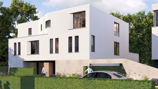 Krijgsbaan - 167 - - B002 - 9140