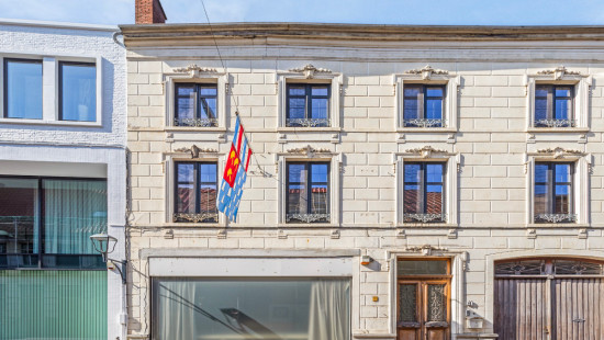 Leuvensestraat - 61 - - 3290