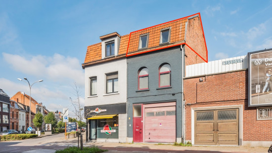 Antwerpse Steenweg - 150 - bus 2 - 9100