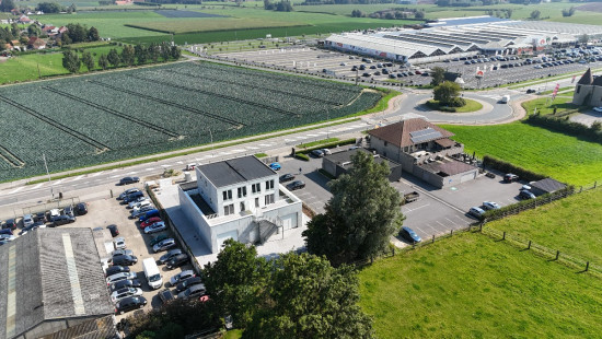 Meensesteenweg - 234A0.01 - B0.01 - 8890