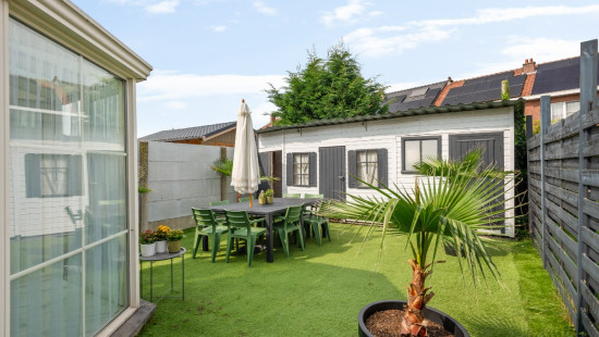 Gulden Vliesstraat - 16 - - 2830
