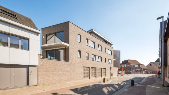Steendonkstraat - 21K - - 11 - 9140