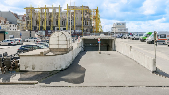 garage hendrikaplein - -2 - G154 - 8620