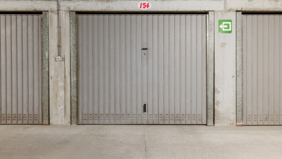 garage hendrikaplein - -2 - G154 - 8620