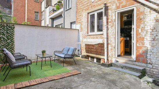 Rue Cuerens - 14 - - 1000