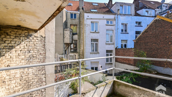 Rue Cuerens - 14 - - 1000
