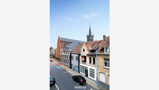 Sint-Hubrechtsstraat - 39 - - 8800