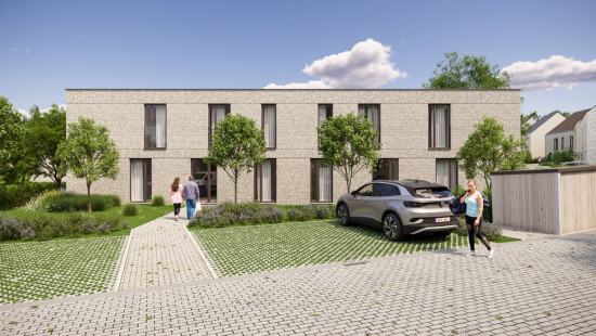 Molenbergstraat - . - - App. C101 - 3470