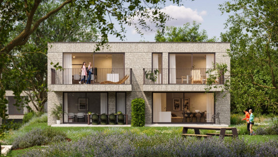 Molenbergstraat - . - - App. C101 - 3470