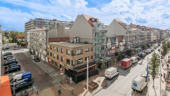 Henegouwenstraat - 2a - - 8620