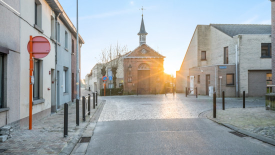 Brandweerstraat - 8 - - 9150