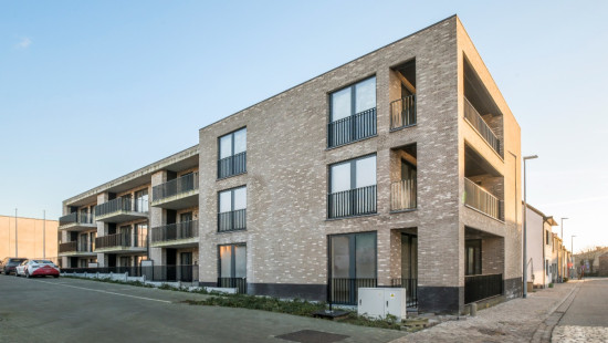 Brandweerstraat - 8 - - 9150