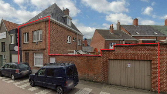 Diksmuidsesteenweg - 293 - - 8800