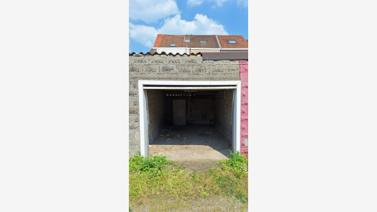 Westkaai - G20 - - 8930