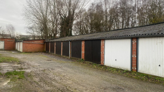 Westkaai - G20 - - 8930