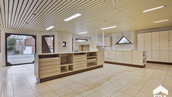 Steenweg op Gelrode - 46 - - 3110