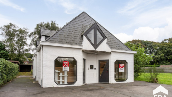 Steenweg op Gelrode - 46 - - 3110