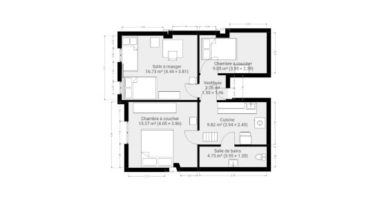 Avenue de Nancy - 112 - - 4020