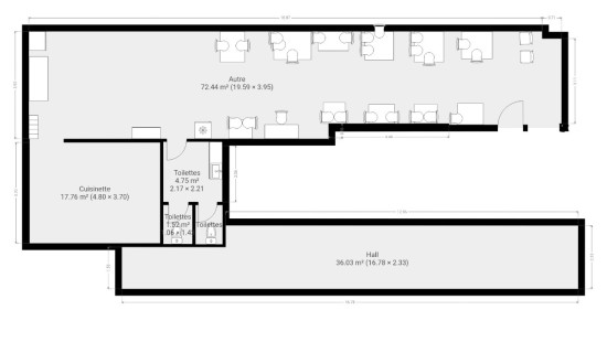 Avenue de Nancy - 112 - - 4020