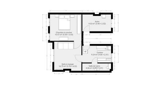 Avenue de Nancy - 112 - - 4020