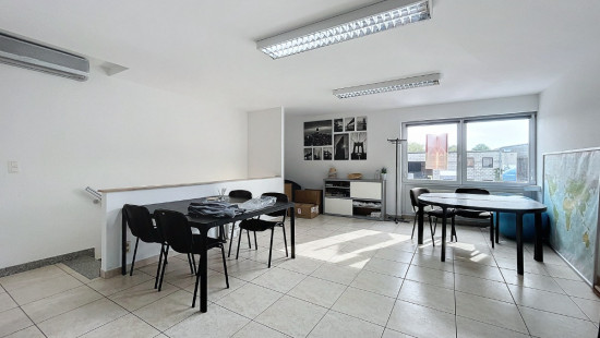 Rue Jean Gruslin - 16 - - 4460