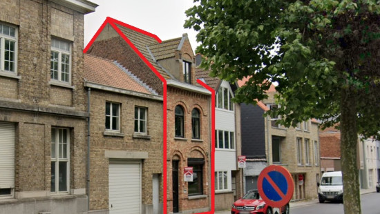 Vooruitgangstraat - 38 - - 8900