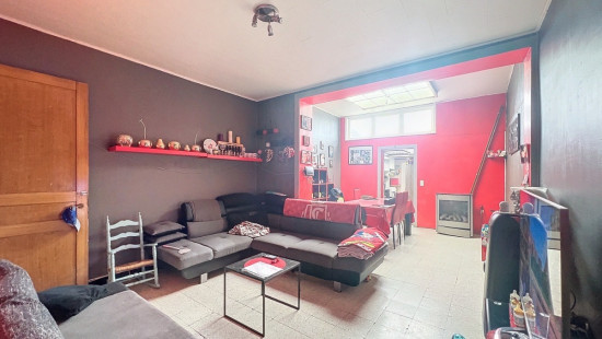 Rue Camille Moury - 117 - - 7370