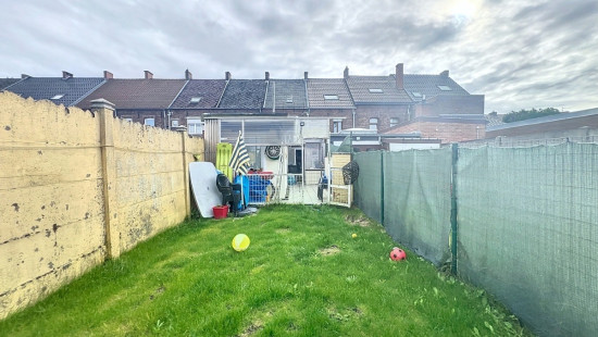 Rue Camille Moury - 117 - - 7370