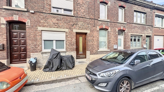 Rue Camille Moury - 117 - - 7370