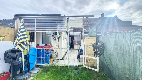 Rue Camille Moury - 117 - - 7370