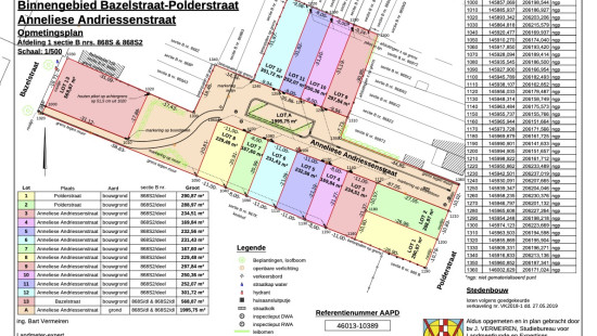 Anneliese Andriessenstraat - 10 - - 9150