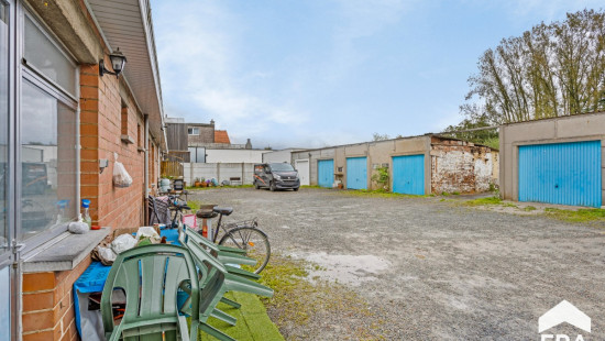 Brusselstraat - 619 - - 1700